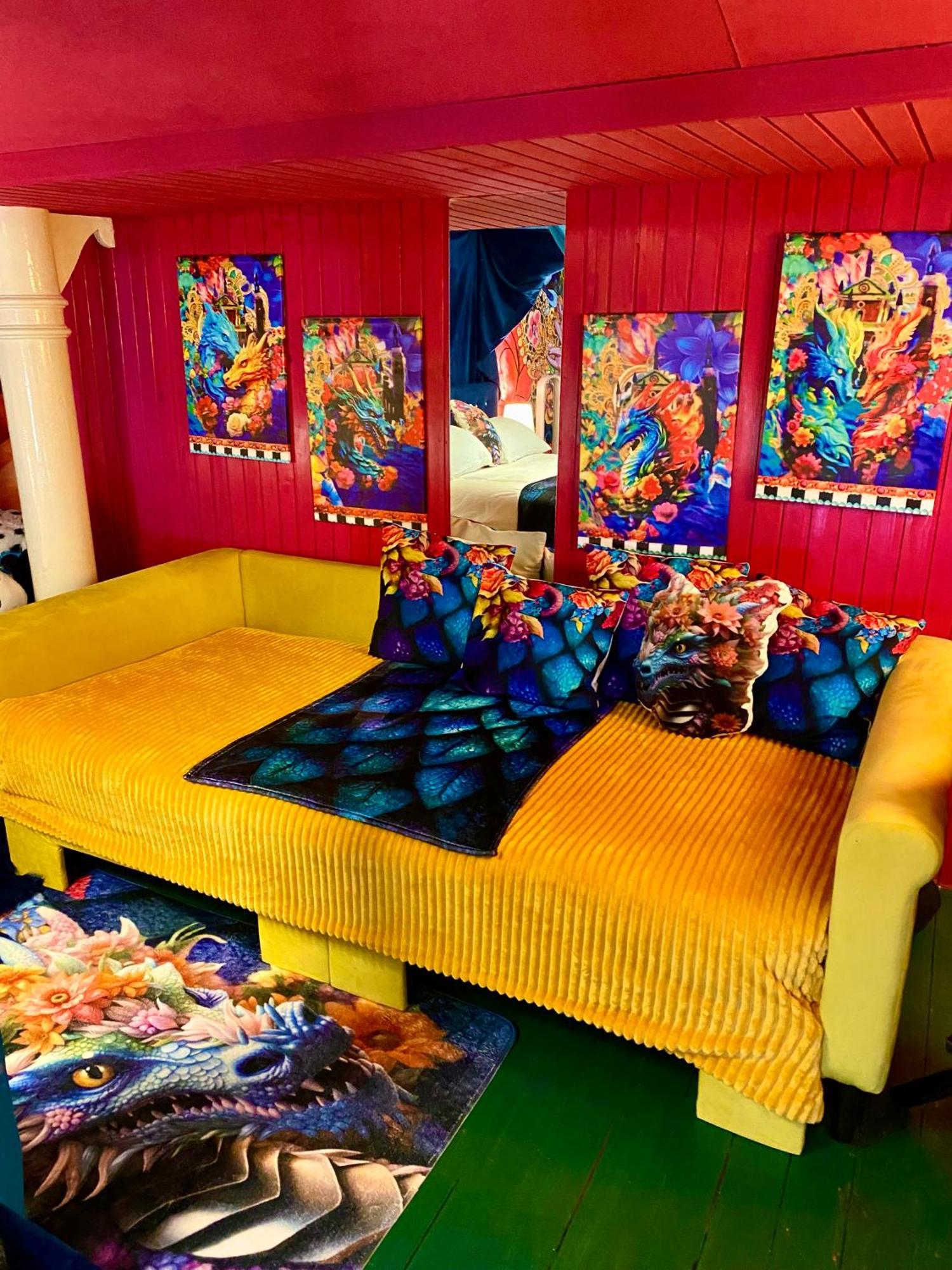 Centralish Dragon Heart Apartment *