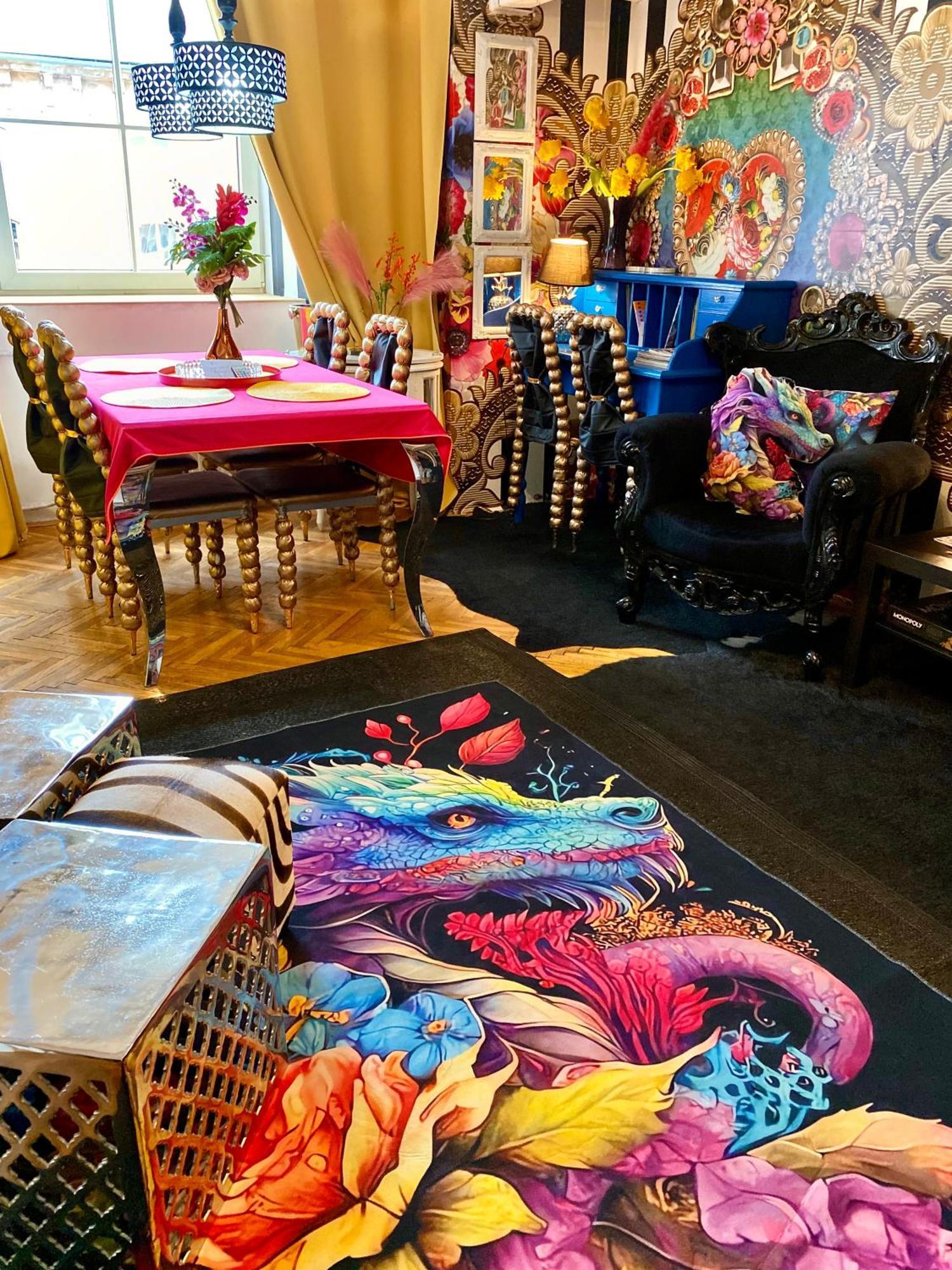 Centralish Dragon Heart Apartment